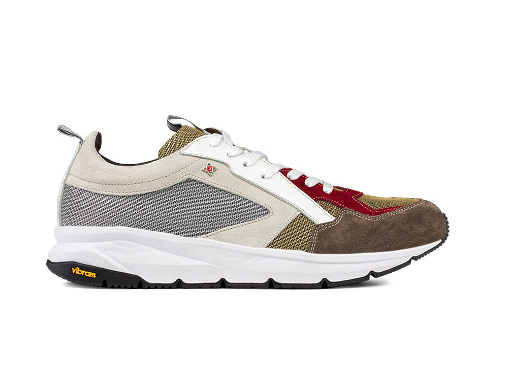 Scarpe running consumo tacco esterno hotsell