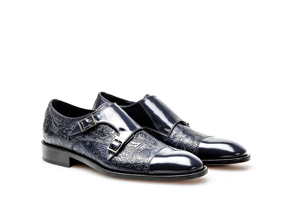 Scarpe on sale damascate uomo